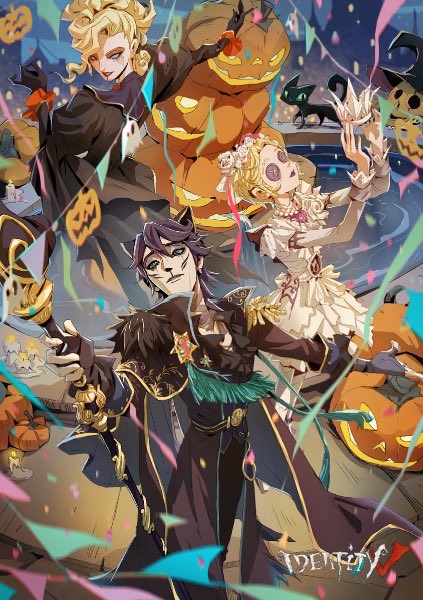 The Midnight Carnival is here! Participate in the event to obtain the Mechanic's A-rarity Costume and lots of other rewards.Enjoy the carnival with silverstar^_^! #Midnight Carnival #Identity V#