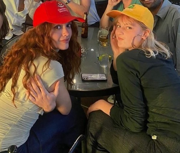 WE'RE SO BACK WE NEVER LEFT ETC ETC