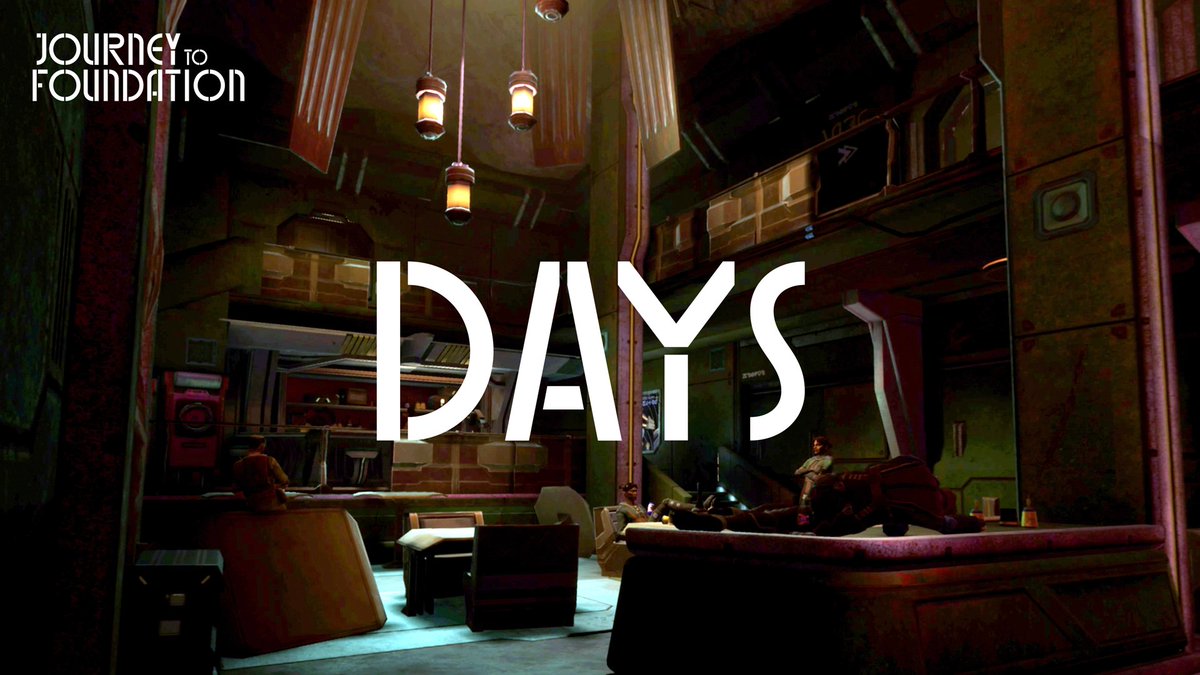 TheFoundationVR's tweet photo. We are only FOUR DAYS away from embarking on an epic adventure among the stars!

Which part of this journey are you most excited for? 👀 

#VRGaming #PSVR2 #MetaQuestVR https://t.co/XrrMwQFJSG