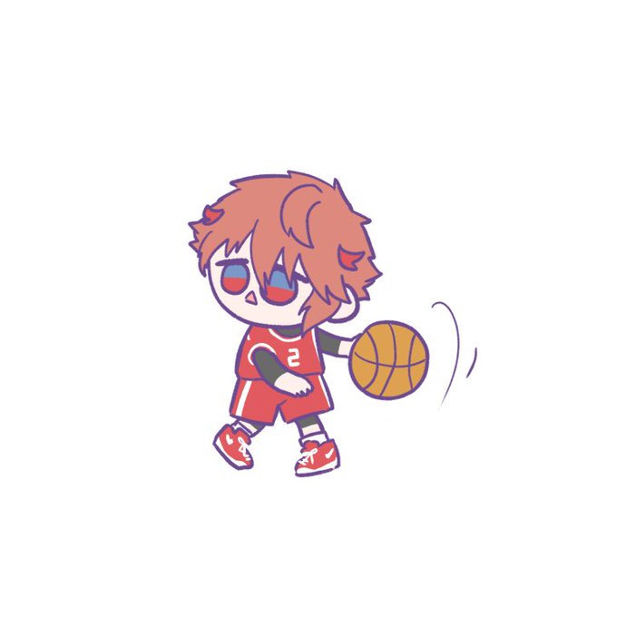 「bangs basketball」 illustration images(Latest)