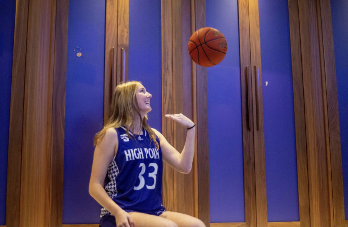 Kate Kapsner (@kate_kapsner) on Twitter photo Thank you so much High Point Womenโs Basketball for the unofficial visit. It was so fun meeting the team and seeing the facilities. Canโt wait to watch you guys this season! <a href="/HPUWBB/">HPU Women's Basketball</a> <a href="/katie_clayman/">Katie Clayman</a> Thank you so much High Point Womenโs Basketball for the unofficial visit. It was so fun meeting the team and seeing the facilities. Canโt wait to watch you guys this season! <a href="/HPUWBB/">HPU Women's Basketball</a> <a href="/katie_clayman/">Katie Clayman</a>