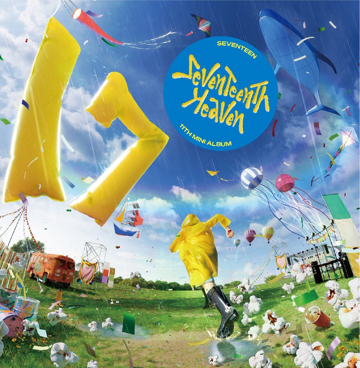 PopBase's tweet image. ‘Seventeenth Heaven’ by SEVENTEEN has surpassed 5.2 million pre-orders, the highest amount for a Korean act in history.