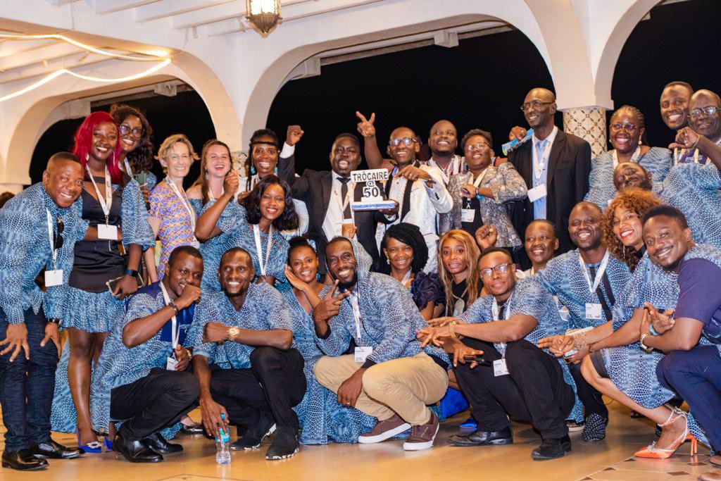 It was a great privilege hosting <a href="/trocaire/">Trócaire</a> CEO and the Team from Ireland. The moment was exceptional and fascinating. Grateful <a href="/CdeBarra/">Caoimhe de Barra</a> for the T-shirt. It gives me much comfort and flexibility during the hiking.
We wait in anticipation for your next visit, soonest😍
#localpower