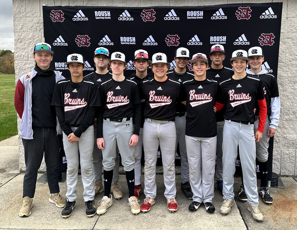 Thanks for everyone’s support and for coming out and cheering on our guys! Had a blast today. ALWAYS fun watching our guys compete!!! 

Enjoy the rest and see you this winter!! 

#BruCrew #OurWay