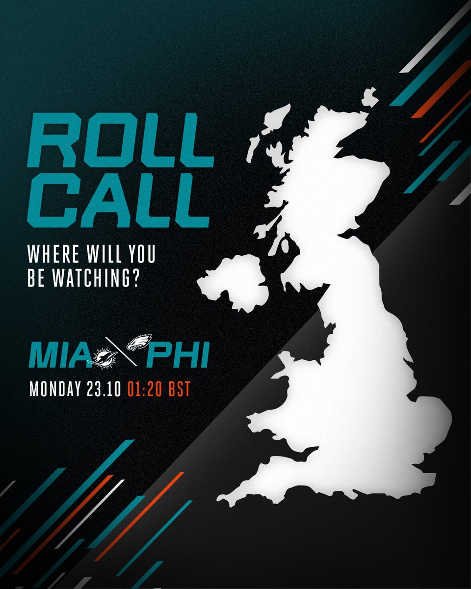 Miami Dolphins UK tweet media