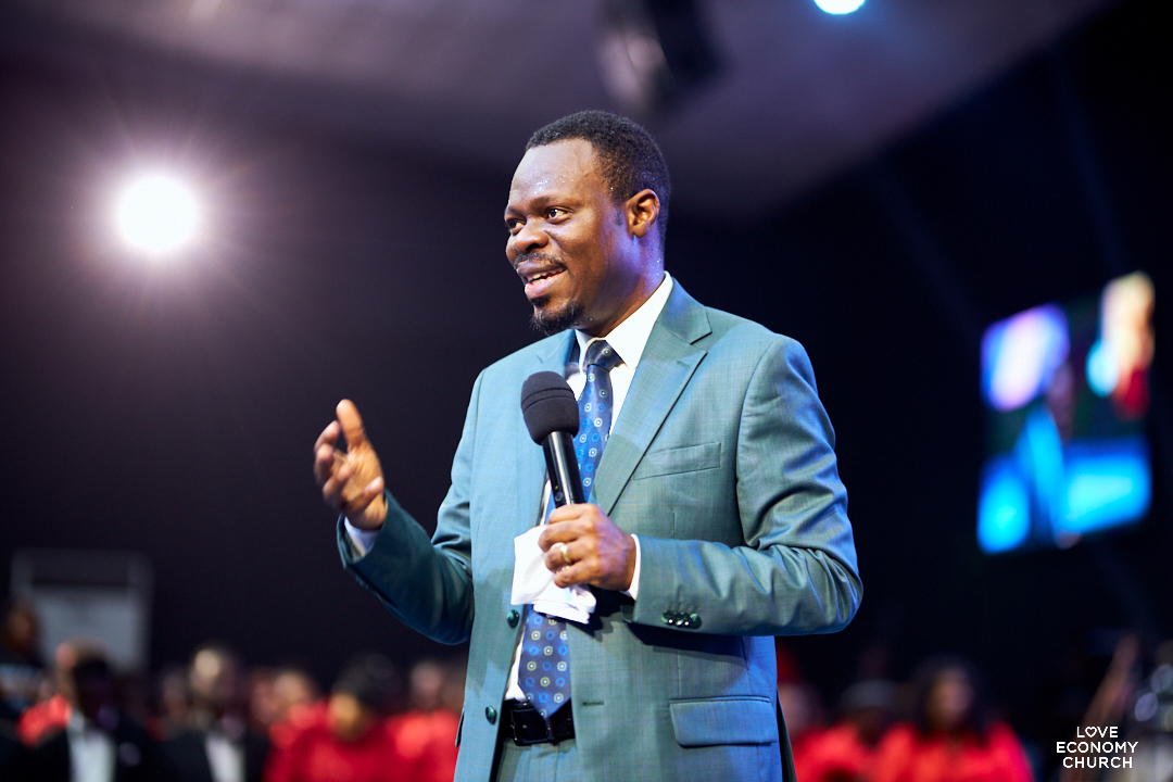 Bishop Isaac Oti-Boateng tweet media