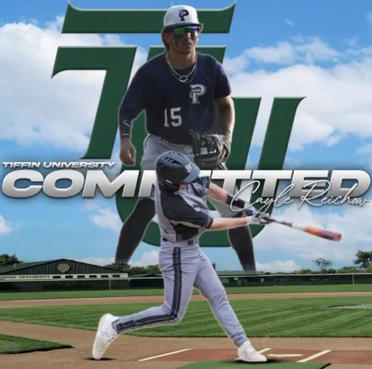 Cayle Reichow tweet media