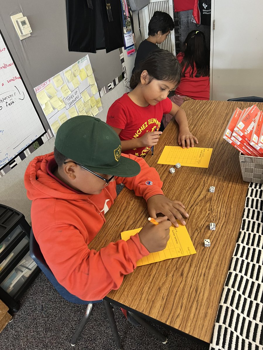 Working on our Math Facts using a math game called Fixed Factor War! #soaringtonewheights #Kibic72