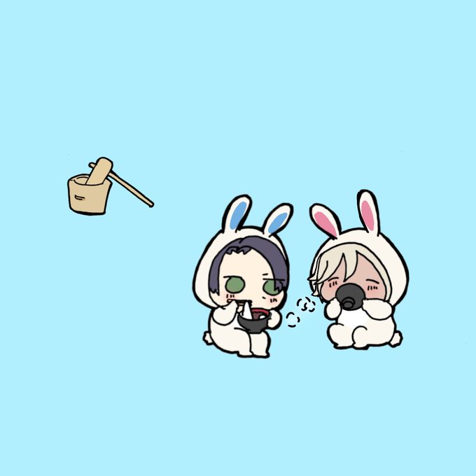 「chibi rabbit costume」 illustration images(Latest)