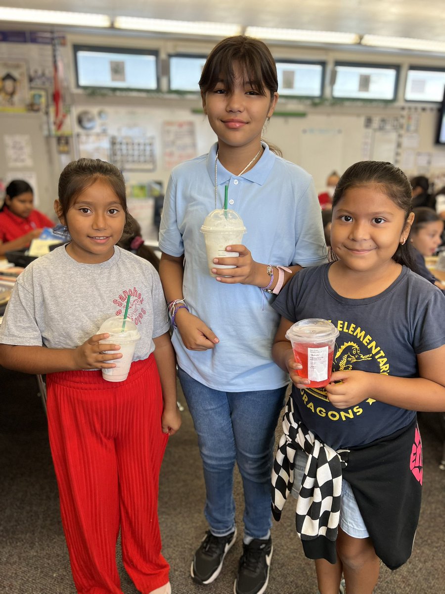 Congratulations to Room 72’s top 3 Math Routine participants for the month of September! #Kibic72