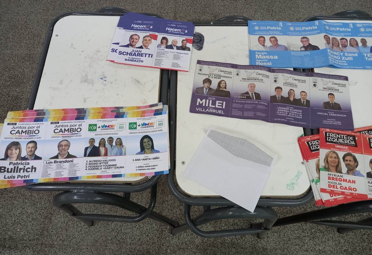 #EleccionesArgentina2023 | Buen desempeño de Massa en Goya
powernoticias.com/v5/?show=111348
