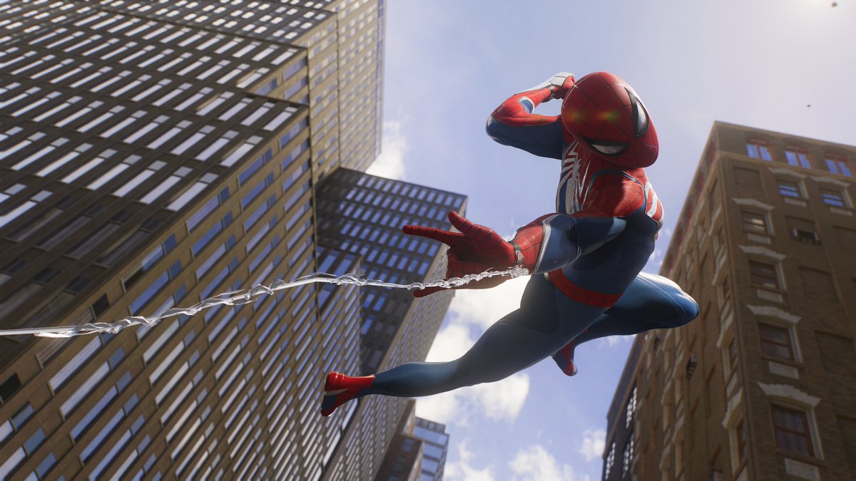 MultiMiles's tweet image. Photo Mode #236 - "Be Greater. Together."

@insomniacgames

#SpiderMan2PS5 #BeGreaterTogether #PS5Share #PhotoMode