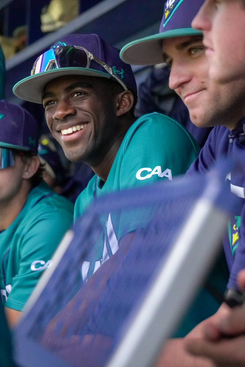 UNCW Baseball tweet media