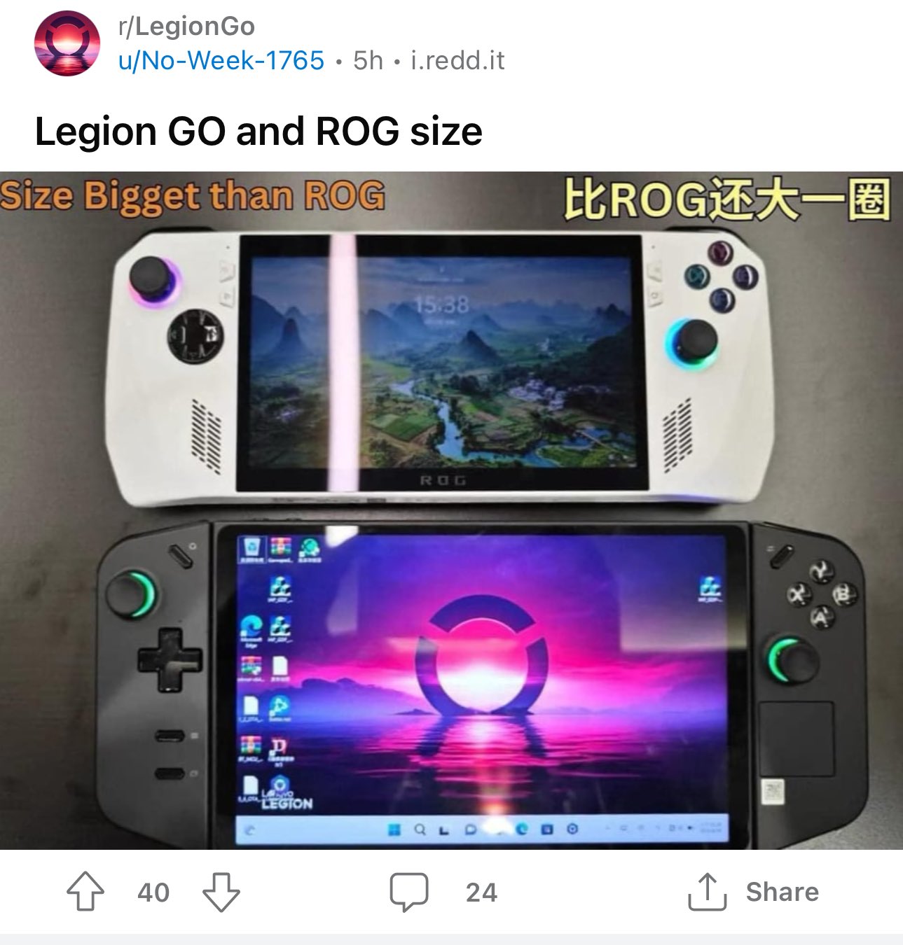 Thoughts on this Dock for Legion Go? : r/LegionGo