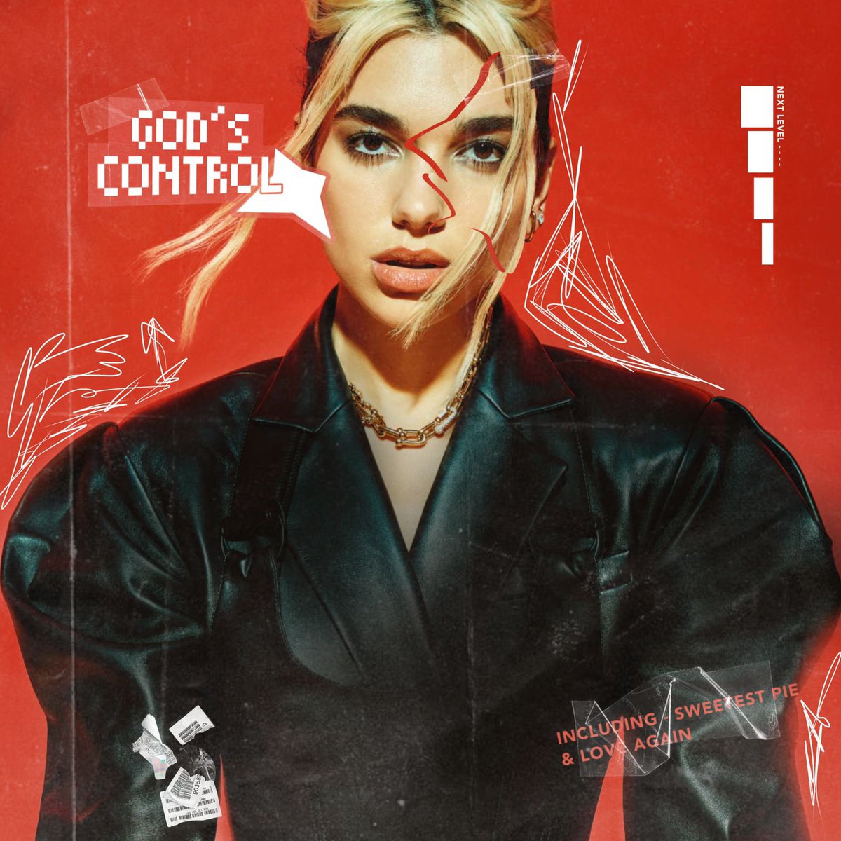 the1gab's tweet photo. ~! Dua Lipa :: 1st Full Album
⠀­­⠀­­ ⠀ ^God’s Control🍒

⎝ Out now!

⠀­­⠀­­⠀­­⠀ Let's love like
⠀­­⠀­­⠀­­⠀ there's no goodbyes.

⠀­­⠀­­⠀­­⠀https://t.co/1ZgCBkkhXz

⠀­­⠀­­⠀­­⠀[ # ] #DuaLipa🍒 #GodsControl🍒 #DivonicasGrammy; [ @ ] @TheDivonicas; https://t.co/NuynjNAUkF