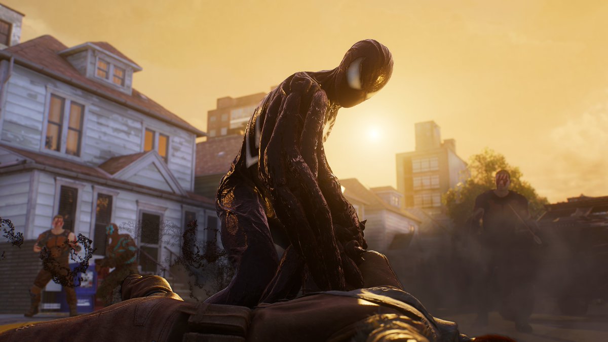 MultiMiles's tweet image. Photo Mode #237 - "Destroy us?"

@insomniacgames

#SpiderMan2PS5 #BeGreaterTogether #PS5Share #PhotoMode