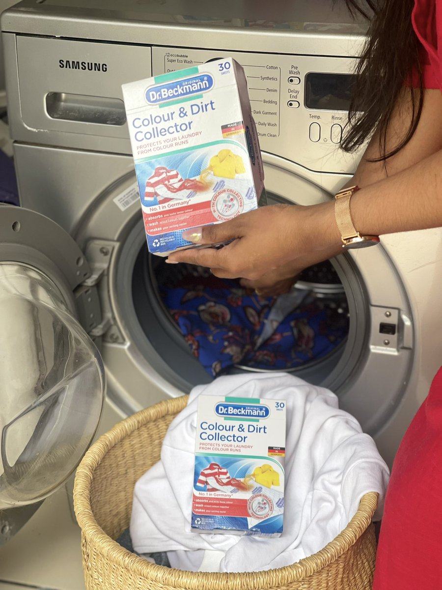 DeshneePSA's tweet photo. I’ve shared my review on my socials along with a video tutorial on how to use the @DrBeckmannUK Colour &amp; Dirt Collector sheets! Check it out 

https://t.co/by7sGunj5T

#MixColoursWithConfidenceSA https://t.co/A4QSfMH4rp