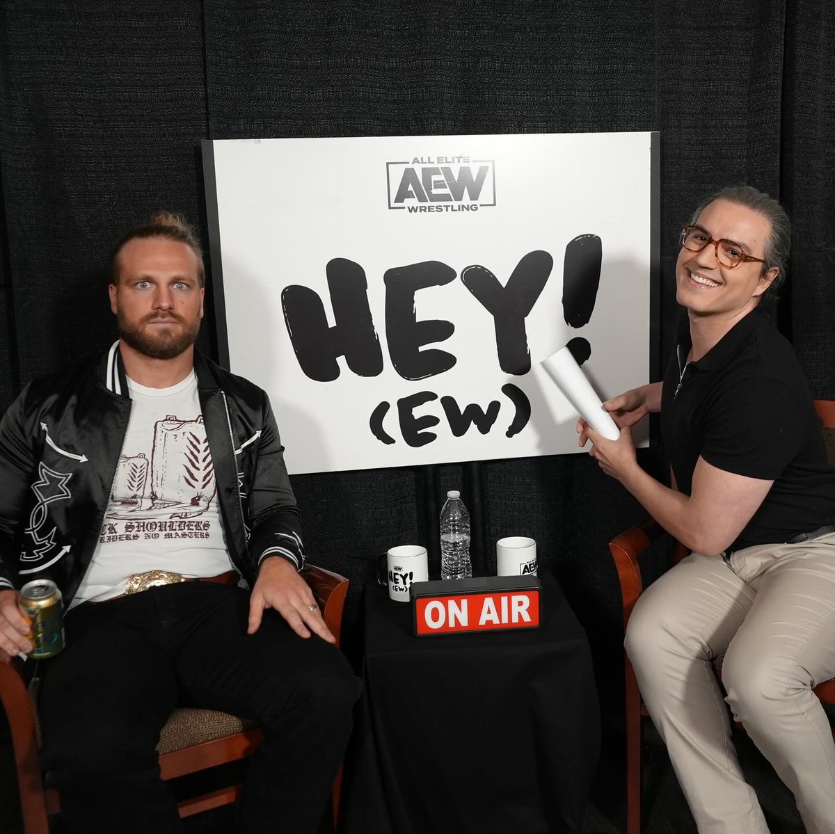 hangmanpage_'s tweet image. 📸 IG: RJCity
#HeyEW #hangmanpage #hangmanadampage