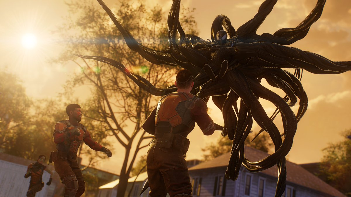 MultiMiles's tweet image. Photo Mode #238 - "You have no idea."

@insomniacgames

#SpiderMan2PS5 #BeGreaterTogether #PS5Share #PhotoMode