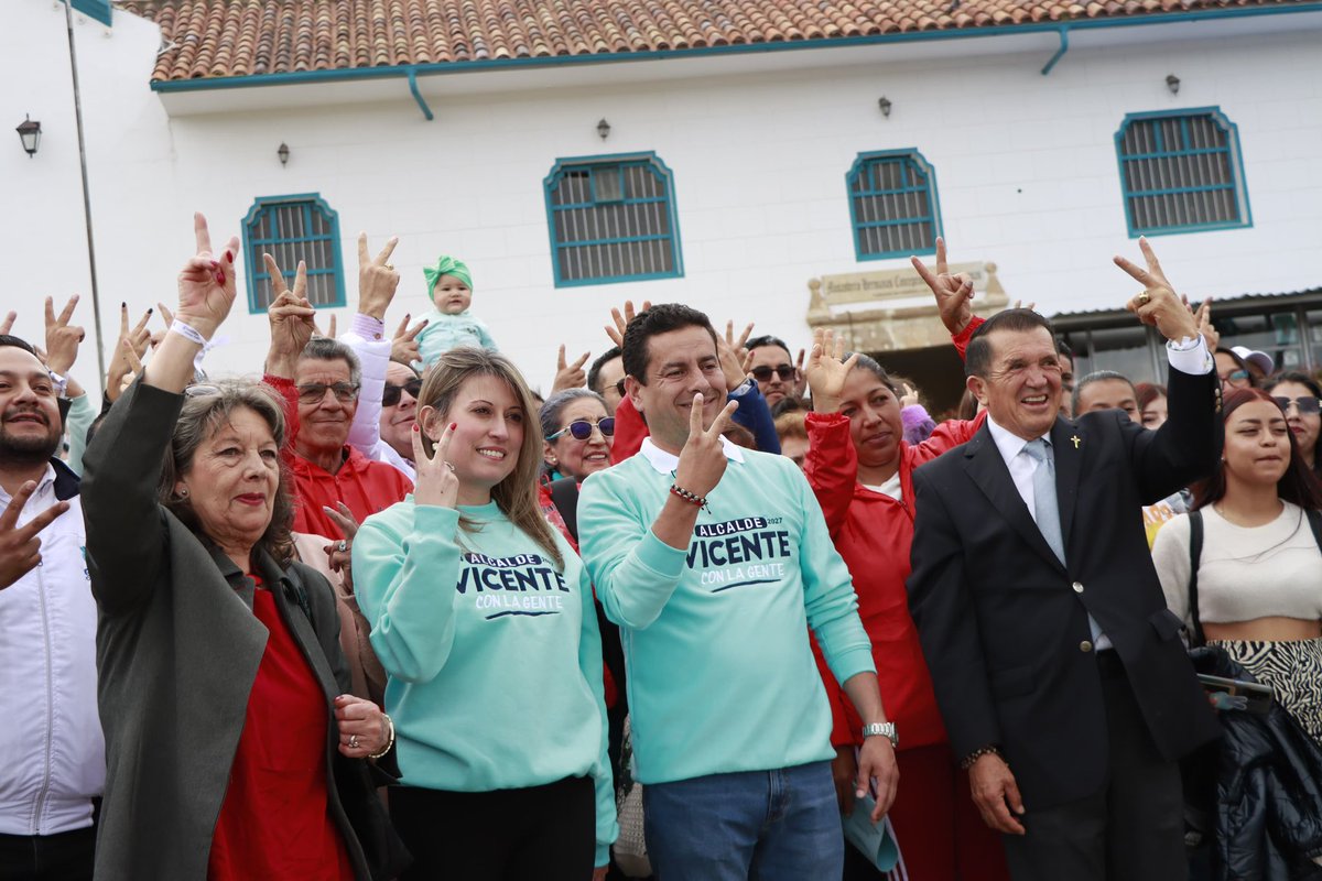 Desde el Santuario Nuestra Señora del Milagro, damos gracias a Dios por las bendiciones recibidas. Nos encomendamos a este proyecto lleno de amor, compromiso y entrega, rodeados de amigos y familiares, trabajando con la gente lograremos nuestro objetivo este próximo 29 de octubre