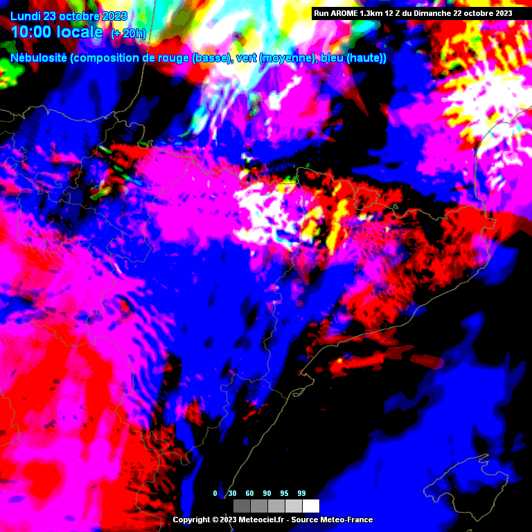 MeteoAdM's tweet photo. 👉que juntament amb la ☁️ q tindrem una jornada enteranyinada i enterbolida #Batec #ArenysdeMunt @epicjoan1 @FoscaClara @Esteve_TorrentF #23octubre2023 #dinamisme #sequera #caloreta https://t.co/AhHs5jbvKY