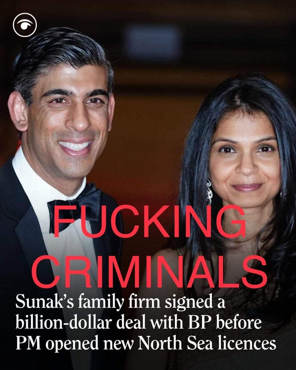 #DrDeath and Mrs #DrDeath 
Clear off now!
#DrDeathSunak #DrDeaththeChancellor