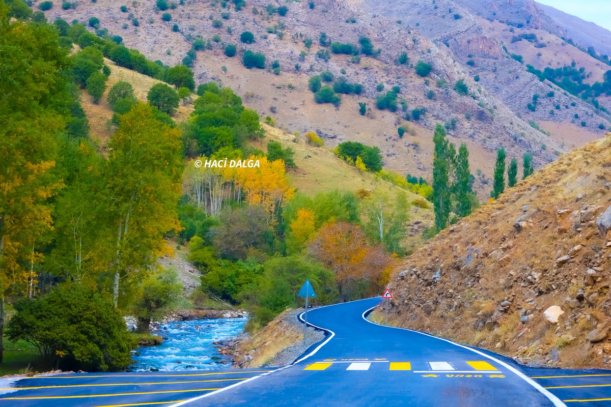 Mıks/Bahçesaray'da son bahar 3