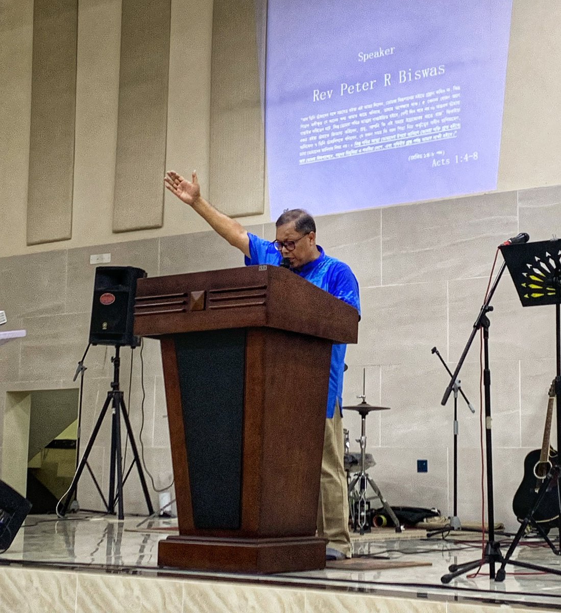 JamesCorbin238's tweet photo. Throughout Bangladesh this weekend the Holy Ghost moved in a mighty way. 155 received the Holy Ghost and 31 were baptized in Jesus name. To God be the glory! https://t.co/LwOabjyop5