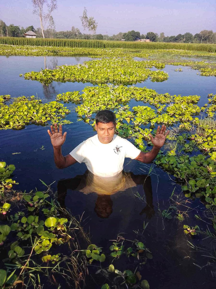 JamesCorbin238's tweet photo. Throughout Bangladesh this weekend the Holy Ghost moved in a mighty way. 155 received the Holy Ghost and 31 were baptized in Jesus name. To God be the glory! https://t.co/LwOabjyop5