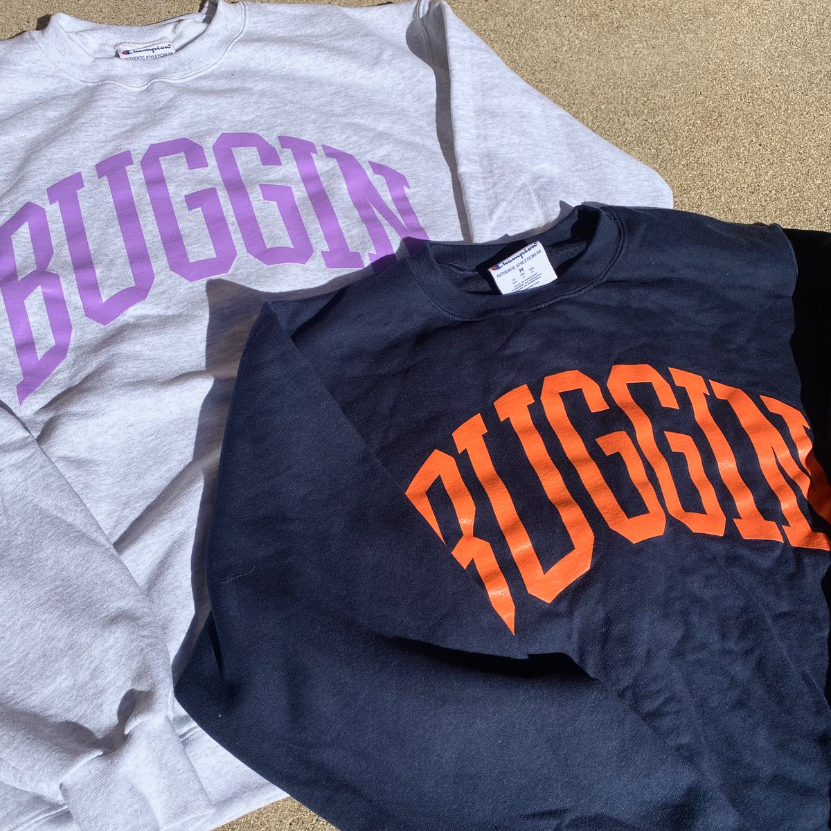 BUGGIN (REDACTED) tweet media