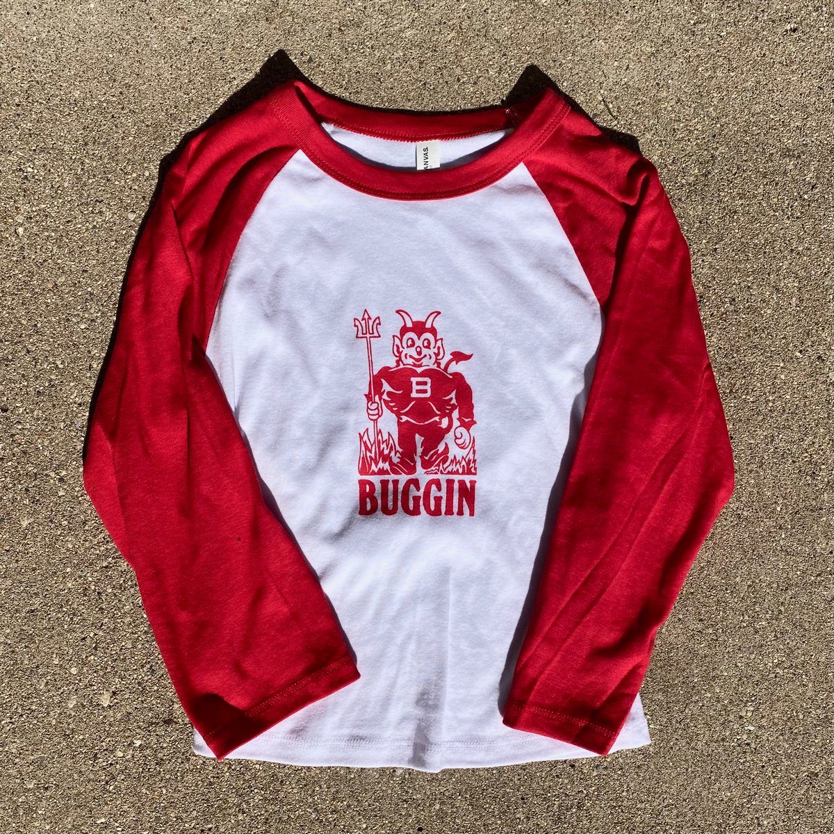 BUGGIN (REDACTED) tweet media