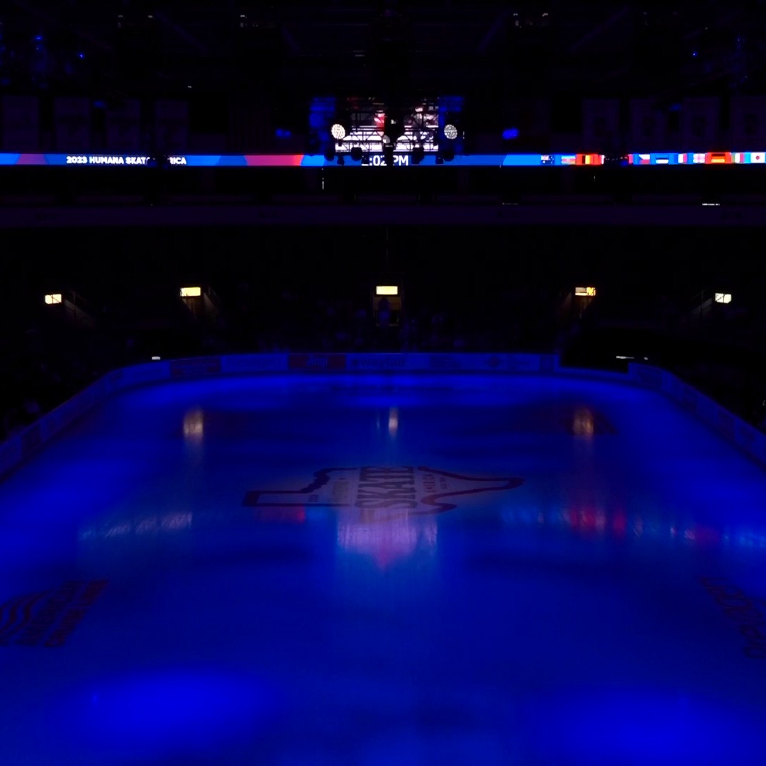 It's the final day of #SkateAmerica!
 
📺 Tune into the free dance now on <a href="/peacock/">Peacock</a>.