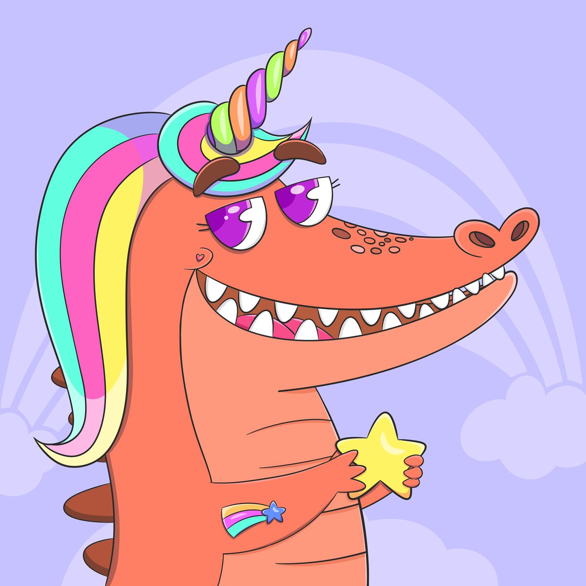 🌈🌈🌈AUCTION🌈🌈🌈

Croco Locco #8

• 2 HOURS only!
• Min bid - 0.008 $weth
• ERC-721

Place your bid here⬇️
opensea.io/assets/MATIC/0…

• Hold 1 Croco Locco &amp; Get <a href="/BonnyNFT_PFP/">❤️BONNY❤️</a> Reserve at fixed price!
• Hold 3 Croco Locco &amp; Get #Bonny Custom at fixed price!

#CrocoLocco