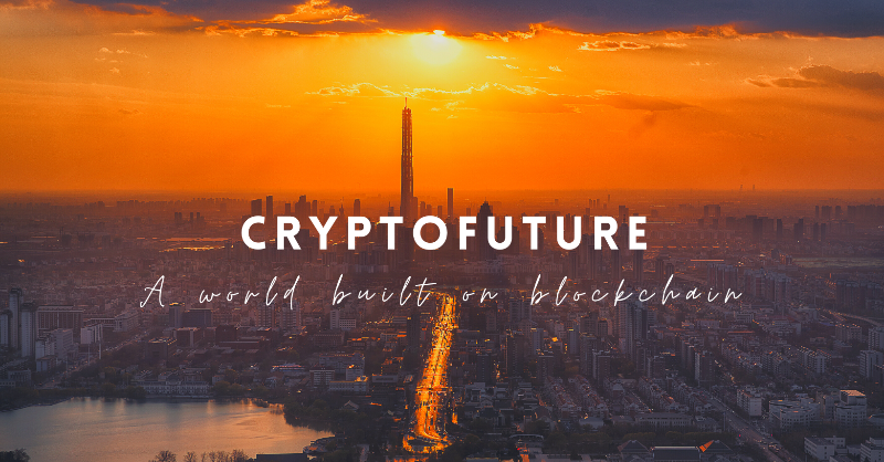 CryFutWorld's tweet photo. Blockchain technology is reshaping fast our world. Stay always updated with the latest news from the cryptosphere!
The 4th Industrial Revolution is already here and you can't miss the opportunity even this time! https://t.co/4nwwe8qkmq