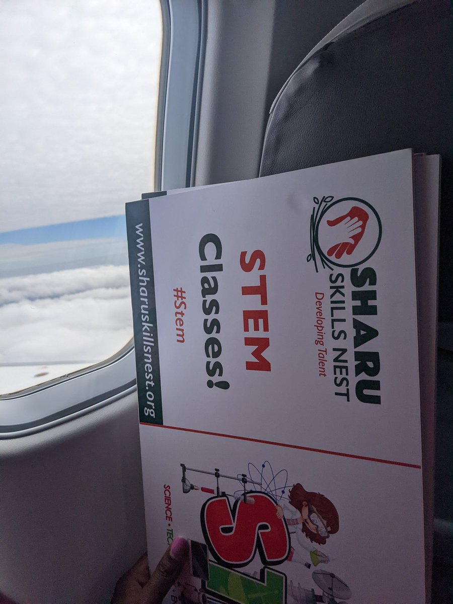 SharuNest's tweet image. STEM classes empower women and marginalized youth in our community by opening doors to exciting careers and helping them tackle real-world challenges. #STEMForAll @YALIRLCEA @AydiaGenderTech @EuniceCarly 💪🌟