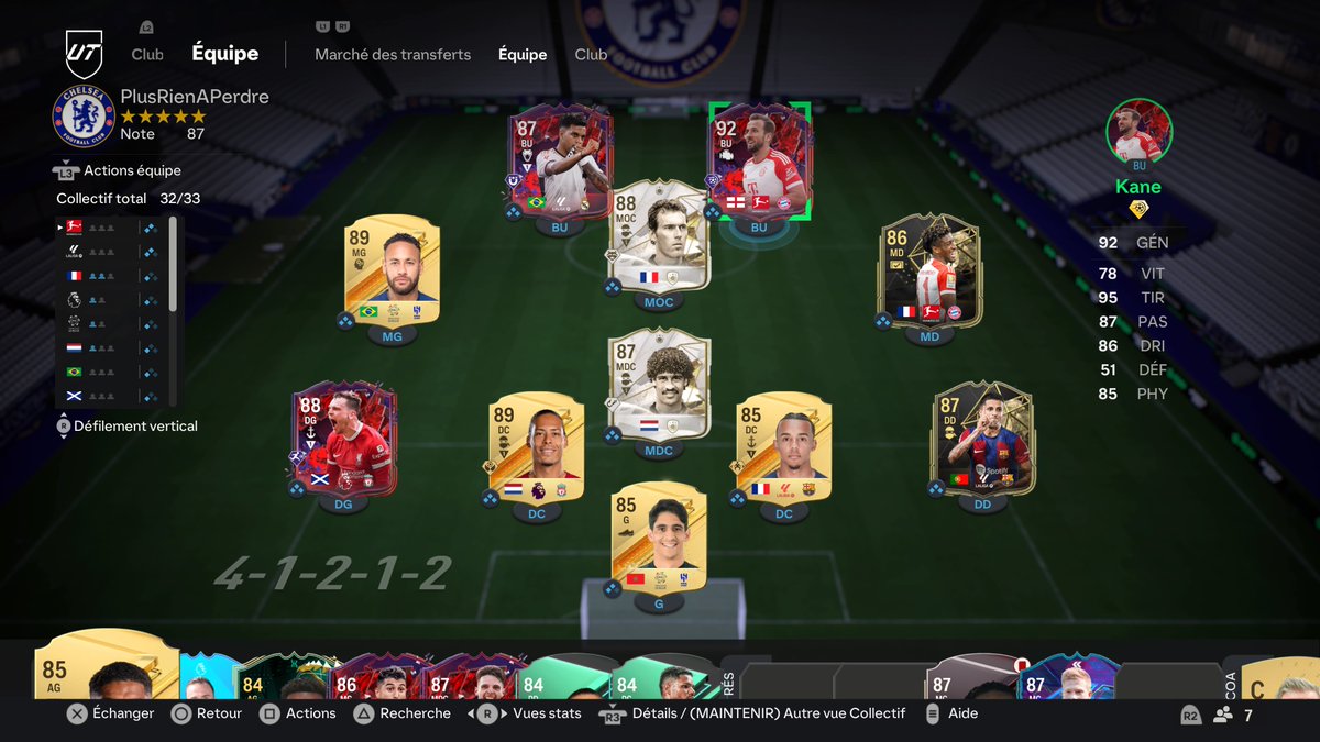 bendo2_'s tweet photo. #PS5Share, #EASPORTSFC24 https://t.co/vfGABRrcdM