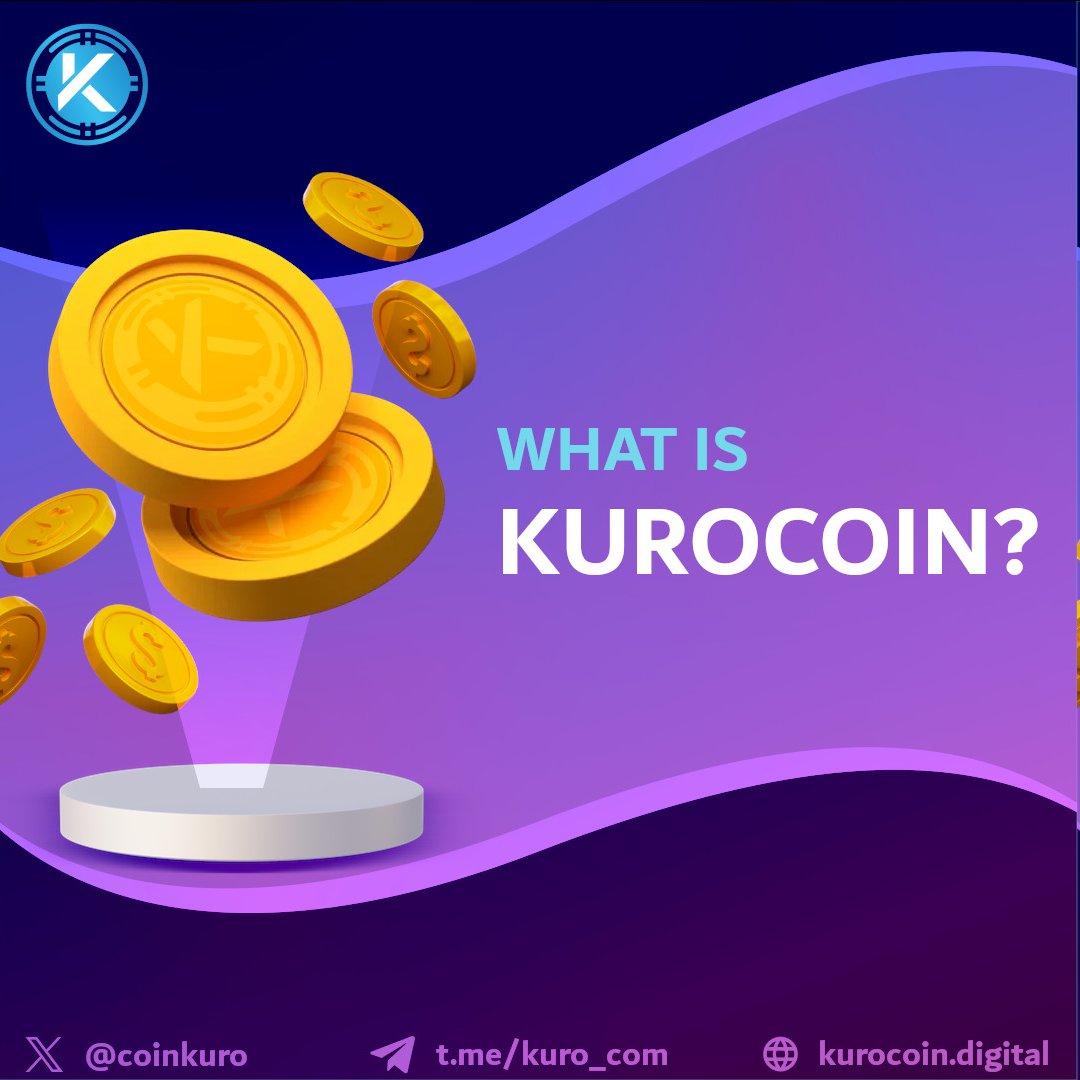Kuro coin tweet media
