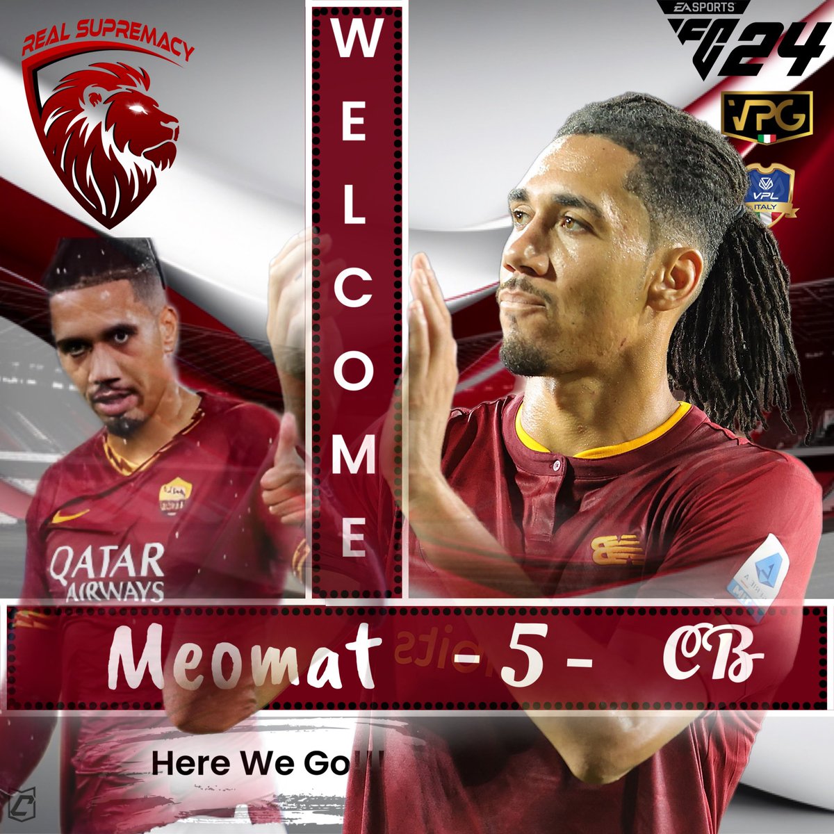 ℝ𝕖𝕒𝕝 𝕊𝕦𝕡𝕣𝕖𝕞𝕒𝕔𝕪 tweet media