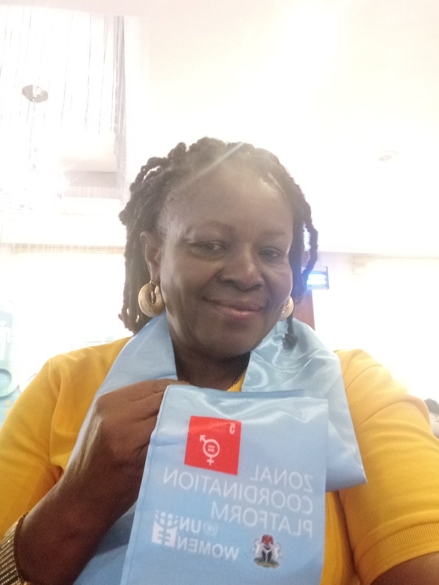 wofil20's tweet photo. @unwomenNG 
@vanguardngrnews
@ass_based
@SunNews_Daily

Coordination Count. At the South South zonal  meeting. Coordinating Gender Equality and Women Empowerment Networks I'd very apt https://t.co/Mn21vGlNsr