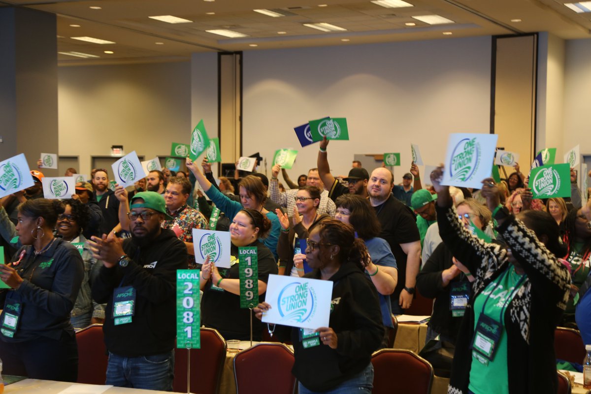 AFSCME Council 31 tweet media