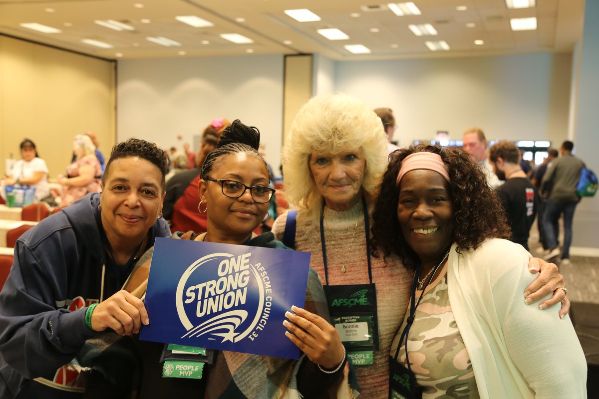 AFSCME Council 31 tweet media