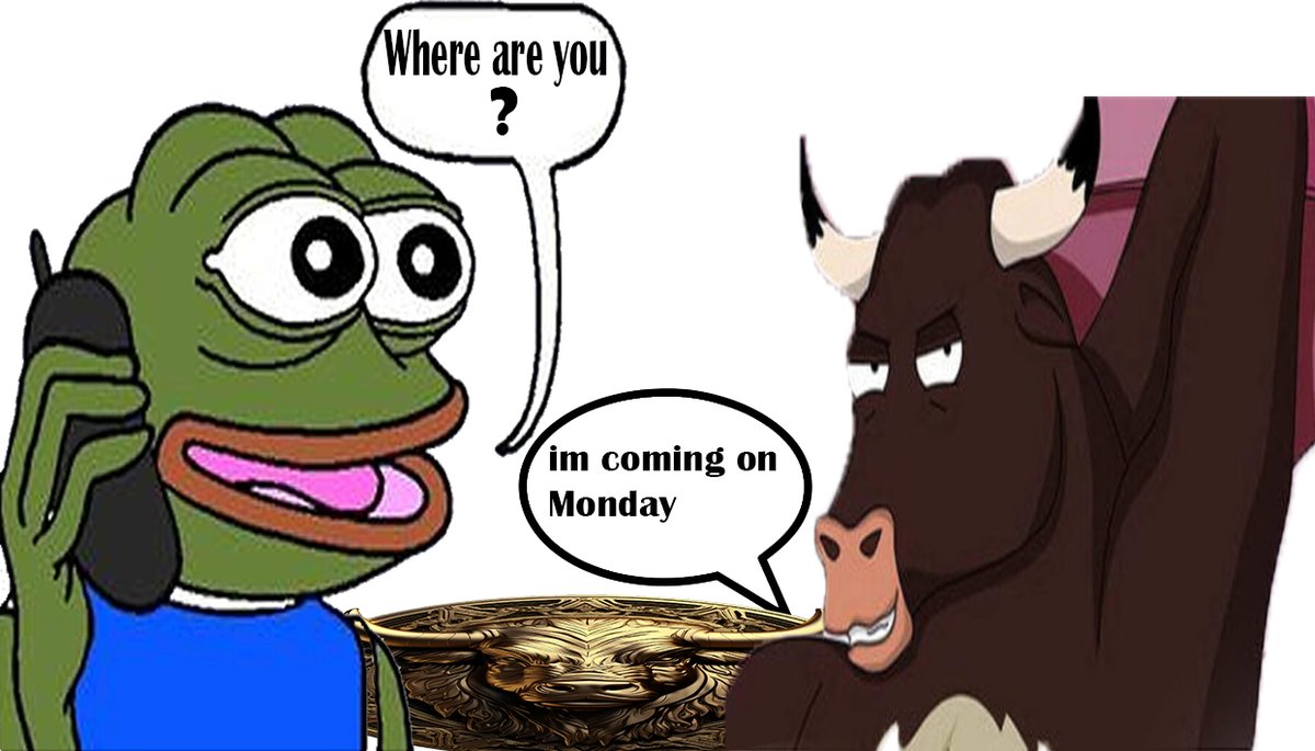 Bull Coin tweet media