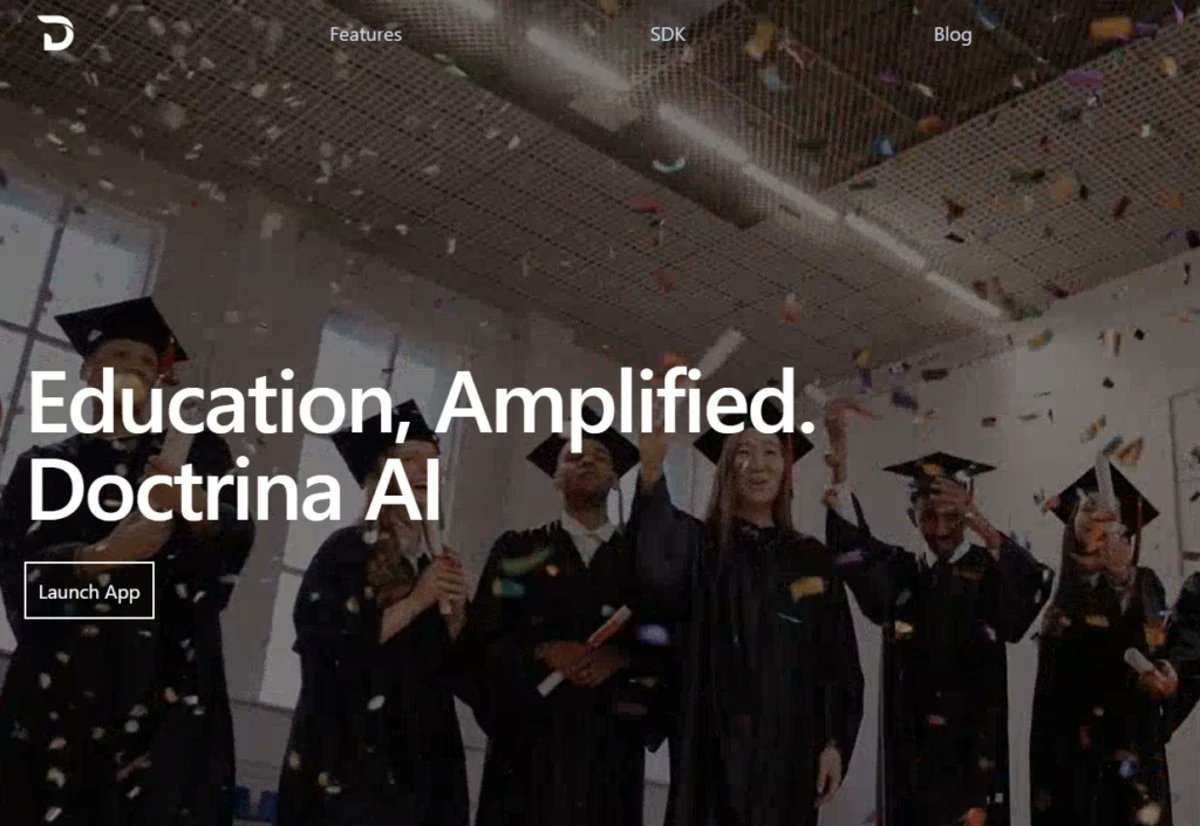 humanoid_co_in's tweet image. #डॉक्ट्रीना एआई रिव्यू: 

स्टूडेंट के लिए AI बेस्ट एप।
डॉक्ट्रीना #एआई एक शैक्षिक प्लेटफ़ॉर्म है जो कृत्रिम बुद्धिमत्ता का उपयोग करके छात्रों और शिक्षकों को विभिन्न शिक्षण कार्यों में मदद करता है। #StudentAiTools #AiToolDirectory #Surya #ViratKohli 

humanoid.co.in/doctrina-ai-re…