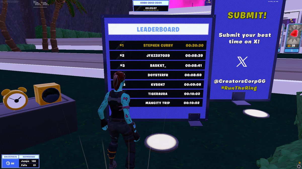 baskxt_'s tweet photo. 5:57
this is annoying at this point 
@CreatorsCorpgg #RunTheRing https://t.co/KBDGucxIOa