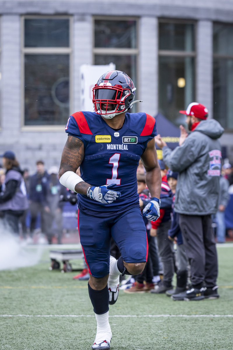 DarnellSankey's tweet photo. Stay tuned❗️ Road to the Grey Cup 🏆 
#DAND https://t.co/SDWXVvHxJZ