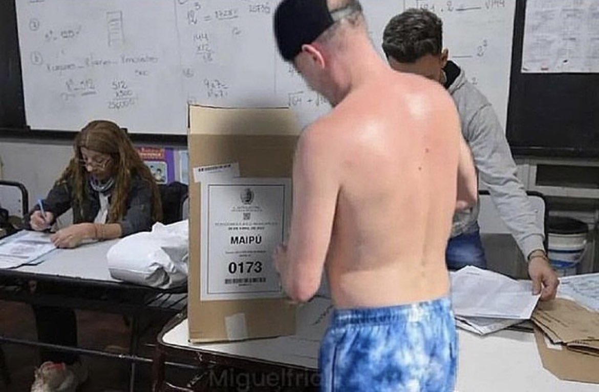 ¿Donde vota #Insaurralde? #EleccionesArgentina2023 #VotaBien #VotaConLaBandera #Elecciones2023 #MartinInsaurralde #ArgentinaDecide