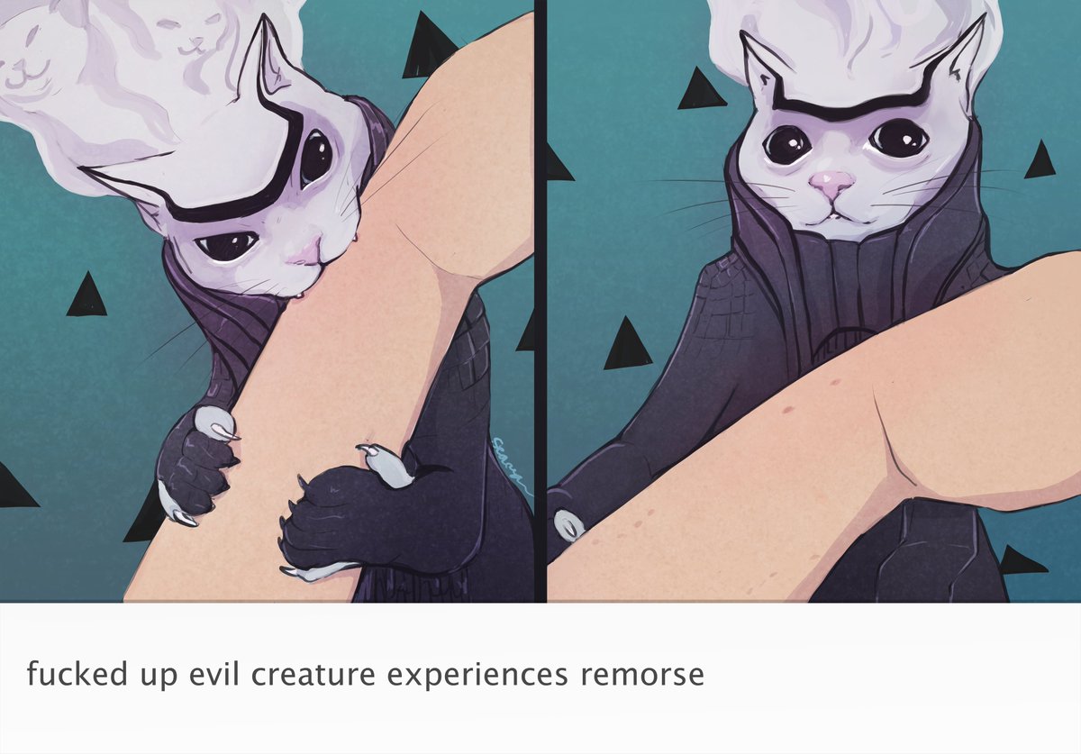 Searyn_'s tweet photo. Vicious creature

#Destiny2 #Destiny2Art https://t.co/eHRWWgF9Fe