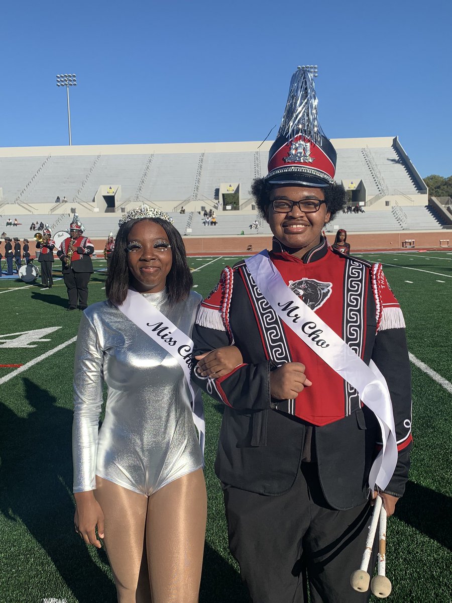 THS Panther Band tweet media