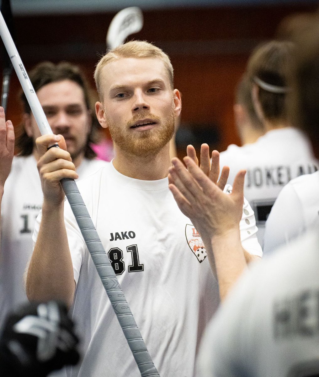 Tänään voitto VSS:tä lukeminen 7-3! Nousujuna jatkaa matkaansa aikataulussa.