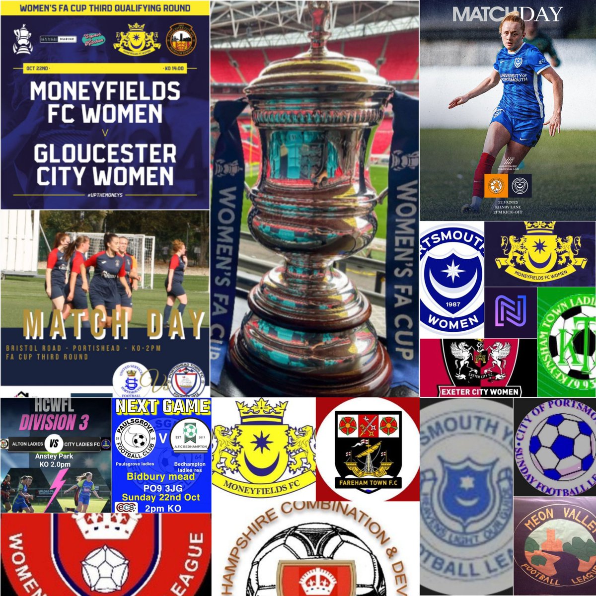 Pompey_Football's tweet photo. ⚽️ Sunday Results ⚽️

@PompeyWomen (a) 0-1 W
@MoneysFCWomen (h)🏆4-0 W
@USWomenFC (a)🏆 9-1 L
@CITYLADYPOMPEY (a) 1-6 W
@PaulsgroveFC #Ladies (a) 2-0 L
#PUPWDevelop (h) 7-0 W
#MoneysWomenRes (h) P-P
@MONEYFIELDSFC U18s (h) 0-5 L
@USPFCU18 Exc (h) 5-2 W

#wellplayedAll 👍 https://t.co/KtiPB1KbLi